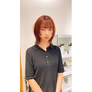 『垢抜けオシャレを狙うならウルフヘアに！』