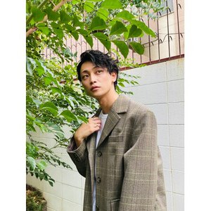 メンズ専門スタイリスト鶴田文のこだわり～パーマ～