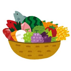 髪や頭皮にいい食べ物って？？