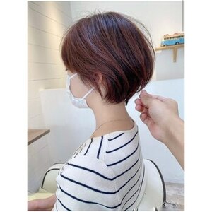 今話題の「ピンクベージュカラー」!