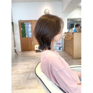 『面長さんでも似合うボブスタイルって？』