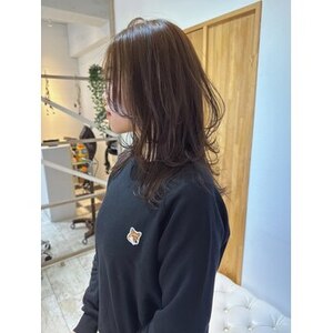 たっぷりレイヤー
