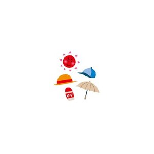 紫外線が及ぼす髪の毛への影響は？？