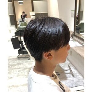 メンズ軽めマッシュの良いところ