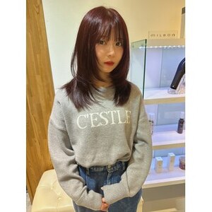 今流行りの【ザクザク・フェイスレイヤー】