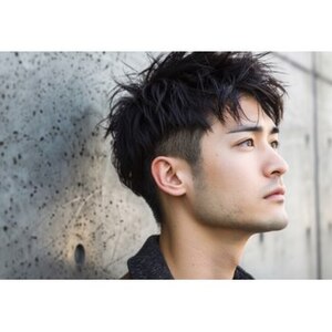 清潔感と男らしさを両立！ツーブロックショートの魅力
