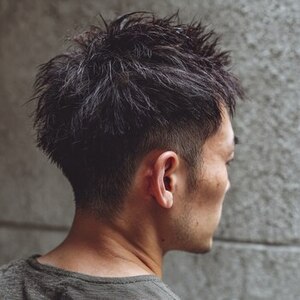 爽やか＆清潔感！刈り上げベリーショート