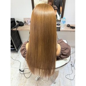 髪質改善はお任せ下さい！
