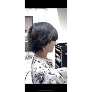 清潔感爆上げ！メンズ刈り上げショート