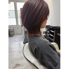 ウルフチックくびれレイヤー