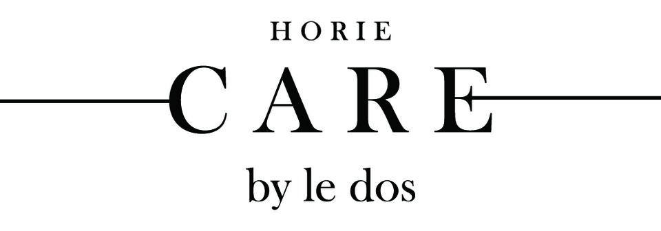HORIE CARE by le dos